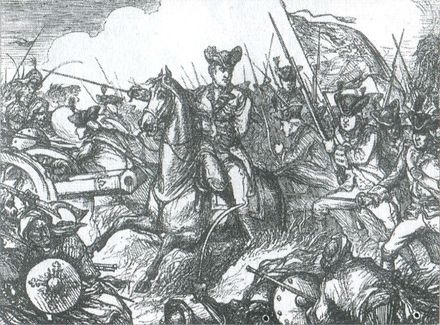 Иллюстрация к книге — 1759. Год завоевания Британией мирового господства [i_031.jpg]