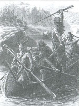 Иллюстрация к книге — 1759. Год завоевания Британией мирового господства [i_041.jpg]