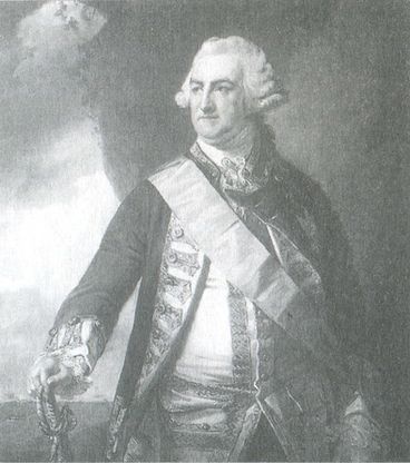 Иллюстрация к книге — 1759. Год завоевания Британией мирового господства [i_042.jpg]