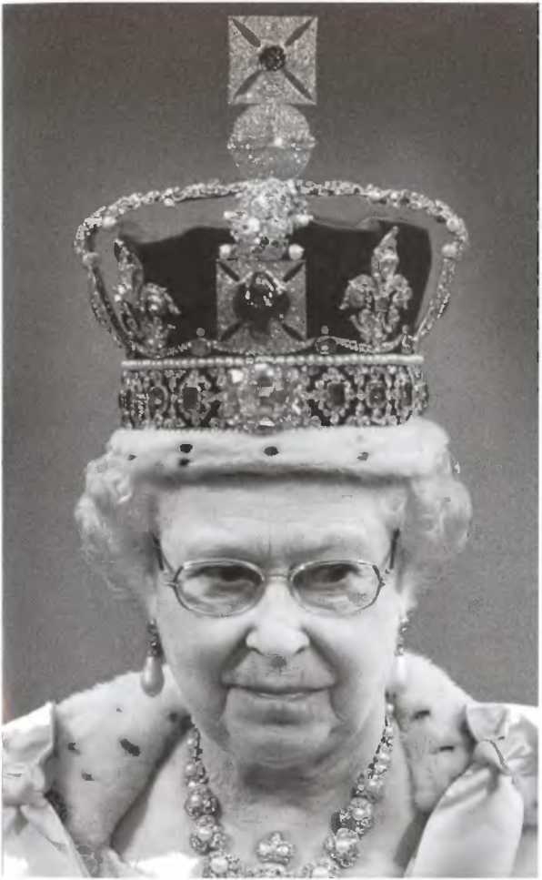 Иллюстрация к книге — Повседневная жизнь Букингемского дворца при Елизавете II [i_006.jpg]