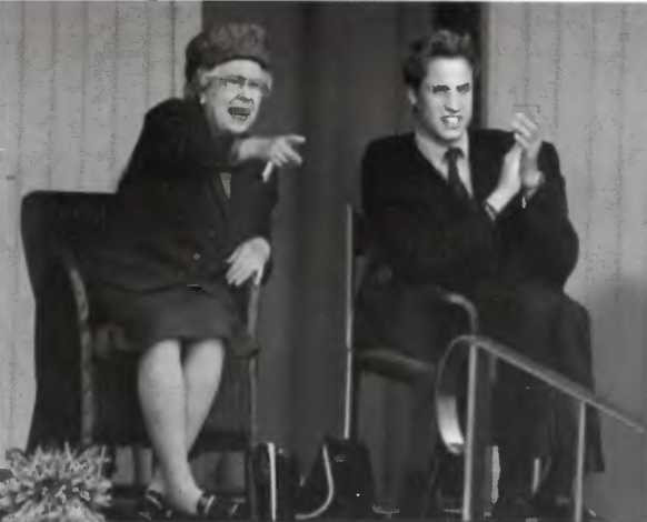 Иллюстрация к книге — Повседневная жизнь Букингемского дворца при Елизавете II [i_047.jpg]