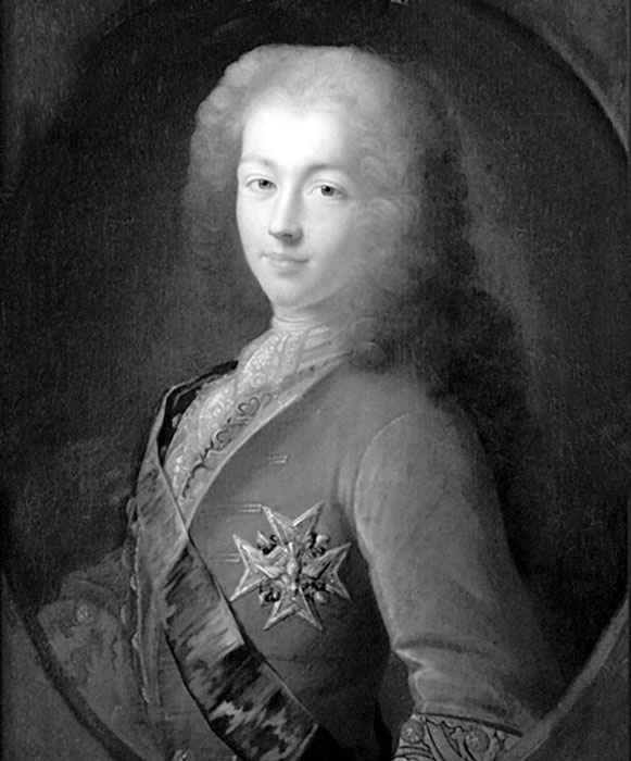 Иллюстрация к книге — Флот Людовика XV [i_003.jpg]