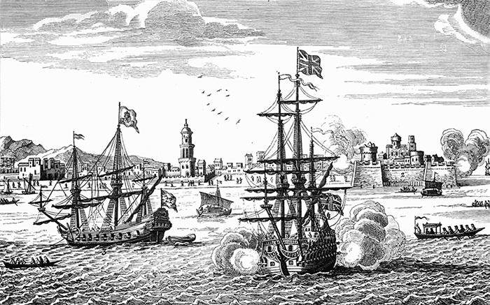 Иллюстрация к книге — Флот Людовика XV [i_011.jpg]