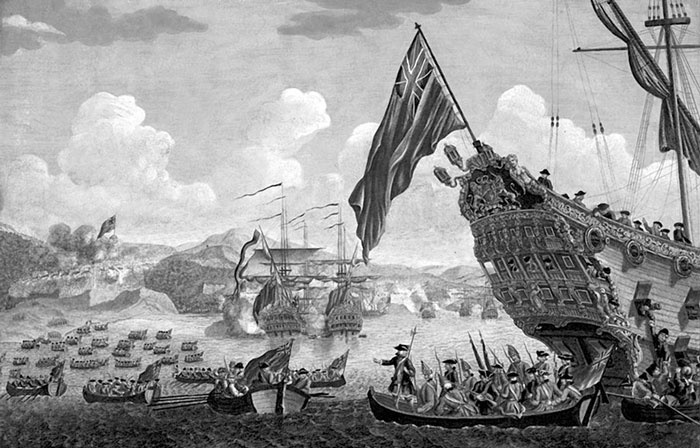 Иллюстрация к книге — Флот Людовика XV [i_013.jpg]