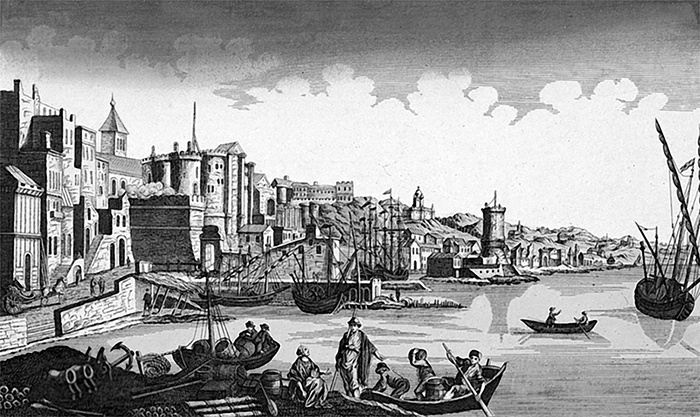 Иллюстрация к книге — Флот Людовика XV [i_023.jpg]