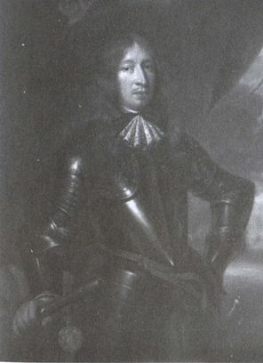 Иллюстрация к книге — Схватка двух львов. Англо-голландские войны XVII века [i_015.jpg]