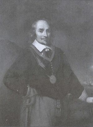 Иллюстрация к книге — Схватка двух львов. Англо-голландские войны XVII века [i_016.jpg]