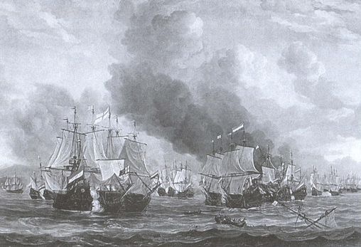 Иллюстрация к книге — Схватка двух львов. Англо-голландские войны XVII века [i_020.jpg]