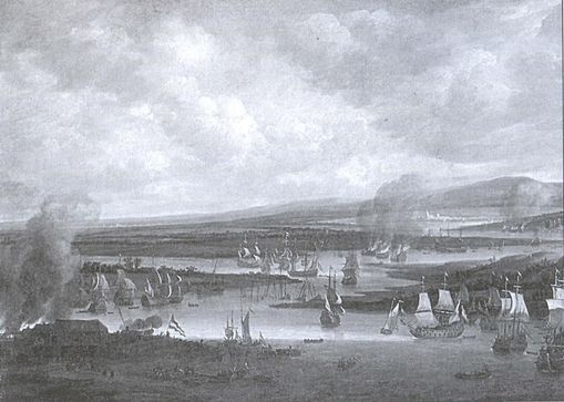 Иллюстрация к книге — Схватка двух львов. Англо-голландские войны XVII века [i_023.jpg]