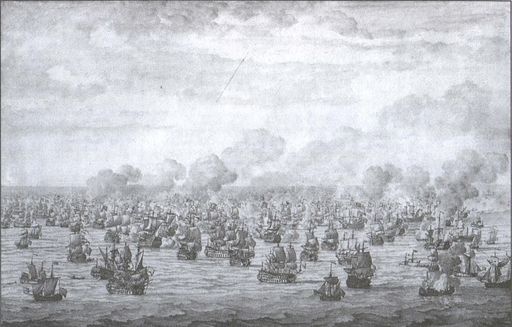 Иллюстрация к книге — Схватка двух львов. Англо-голландские войны XVII века [i_025.jpg]