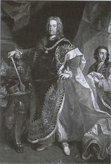 Иллюстрация к книге — Борьба за испанское наследство [i_001.jpg]