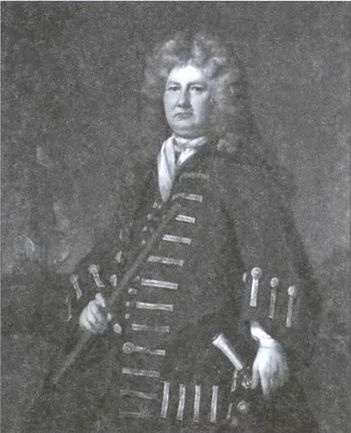 Иллюстрация к книге — Борьба за испанское наследство [i_012.jpg]