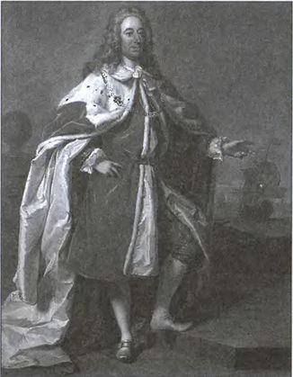 Иллюстрация к книге — Борьба за испанское наследство [i_016.jpg]