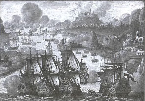 Иллюстрация к книге — Борьба за испанское наследство [i_018.jpg]