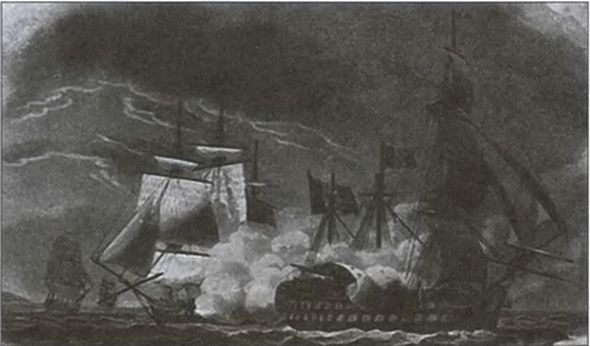 Иллюстрация к книге — Борьба за испанское наследство [i_030.jpg]