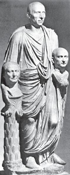 Иллюстрация к книге — Римские войны. Под знаком Марса [i_010.jpg]