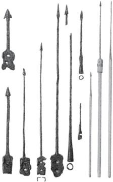 Иллюстрация к книге — Римские войны. Под знаком Марса [i_019.jpg]