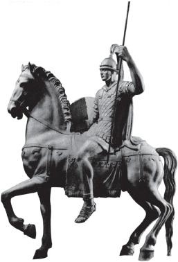 Иллюстрация к книге — Римские войны. Под знаком Марса [i_020.jpg]