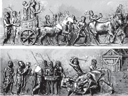 Иллюстрация к книге — Римские войны. Под знаком Марса [i_026.jpg]