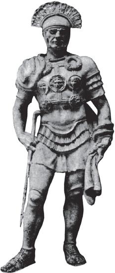 Иллюстрация к книге — Римские войны. Под знаком Марса [i_027.jpg]