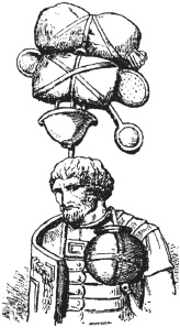 Иллюстрация к книге — Римские войны. Под знаком Марса [i_028.jpg]