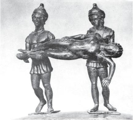 Иллюстрация к книге — Римские войны. Под знаком Марса [i_031.jpg]