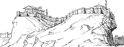 Иллюстрация к книге — Римские войны. Под знаком Марса [i_033.jpg]