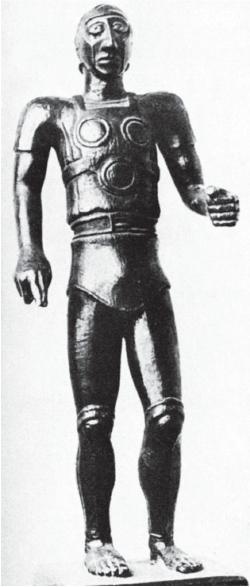 Иллюстрация к книге — Римские войны. Под знаком Марса [i_034.jpg]