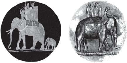 Иллюстрация к книге — Римские войны. Под знаком Марса [i_037.jpg]