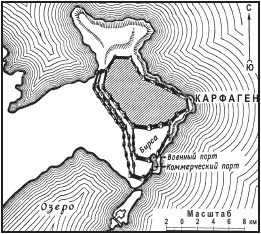 Иллюстрация к книге — Римские войны. Под знаком Марса [i_038.jpg]