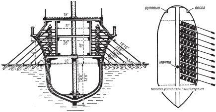 Иллюстрация к книге — Римские войны. Под знаком Марса [i_043.jpg]