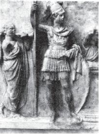 Иллюстрация к книге — Римские войны. Под знаком Марса [i_044.jpg]