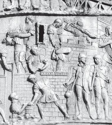 Иллюстрация к книге — Римские войны. Под знаком Марса [i_090.jpg]