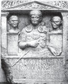 Иллюстрация к книге — Римские войны. Под знаком Марса [i_094.jpg]