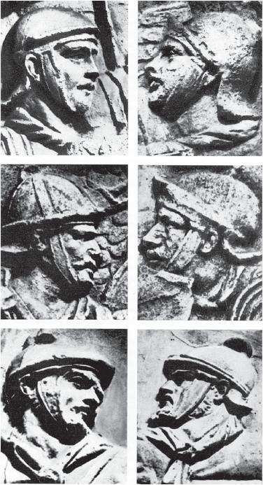 Иллюстрация к книге — Римские войны. Под знаком Марса [i_098.jpg]