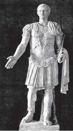 Иллюстрация к книге — Римские войны. Под знаком Марса [i_100.jpg]