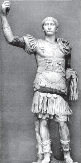 Иллюстрация к книге — Римские войны. Под знаком Марса [i_103.jpg]