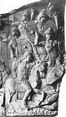 Иллюстрация к книге — Римские войны. Под знаком Марса [i_114.jpg]