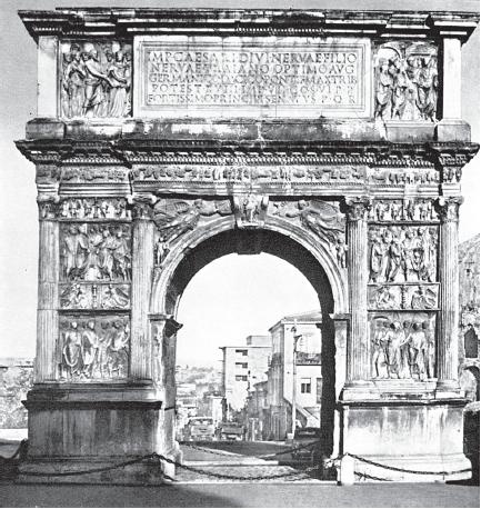 Иллюстрация к книге — Римские войны. Под знаком Марса [i_115.jpg]