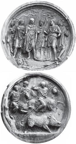 Иллюстрация к книге — Римские войны. Под знаком Марса [i_118.jpg]