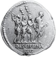 Иллюстрация к книге — Римские войны. Под знаком Марса [i_120.jpg]