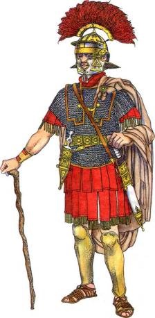 Иллюстрация к книге — Воины Рима. 1000 лет истории. Организация. Вооружение. Битвы [doc2fb_image_0200000f.jpg]