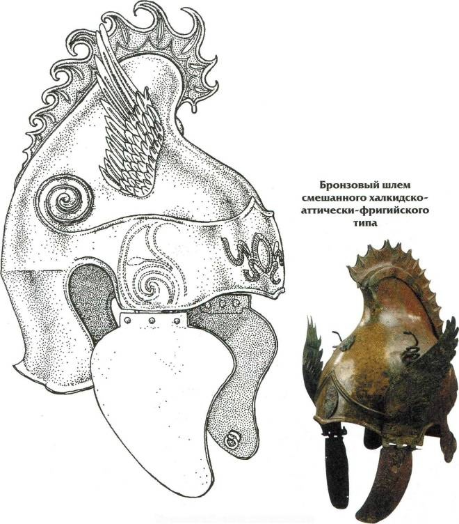 Иллюстрация к книге — Воины Рима. 1000 лет истории. Организация. Вооружение. Битвы [doc2fb_image_02000027.jpg]