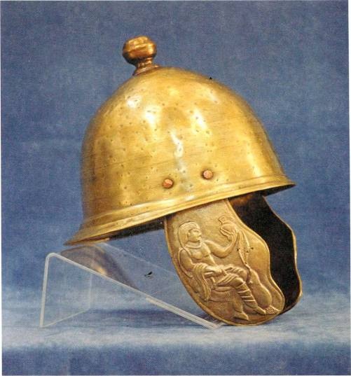 Иллюстрация к книге — Воины Рима. 1000 лет истории. Организация. Вооружение. Битвы [doc2fb_image_0200002c.jpg]