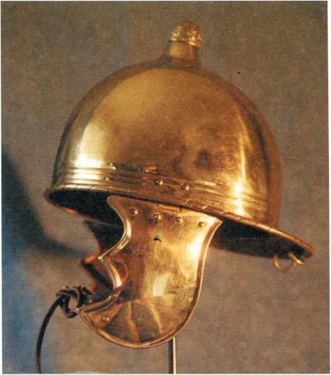 Иллюстрация к книге — Воины Рима. 1000 лет истории. Организация. Вооружение. Битвы [doc2fb_image_0200002d.jpg]