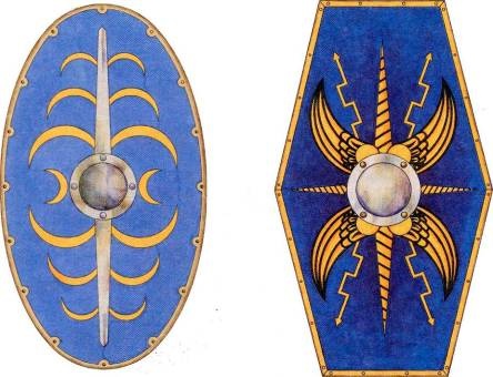 Иллюстрация к книге — Воины Рима. 1000 лет истории. Организация. Вооружение. Битвы [doc2fb_image_0200003c.jpg]