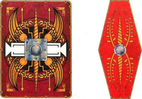 Иллюстрация к книге — Воины Рима. 1000 лет истории. Организация. Вооружение. Битвы [doc2fb_image_0200004e.jpg]