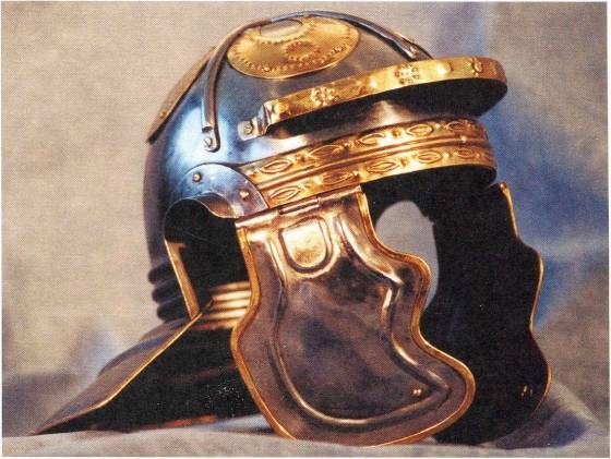 Иллюстрация к книге — Воины Рима. 1000 лет истории. Организация. Вооружение. Битвы [doc2fb_image_02000077.jpg]