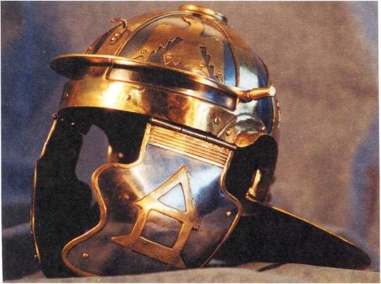 Иллюстрация к книге — Воины Рима. 1000 лет истории. Организация. Вооружение. Битвы [doc2fb_image_02000079.jpg]