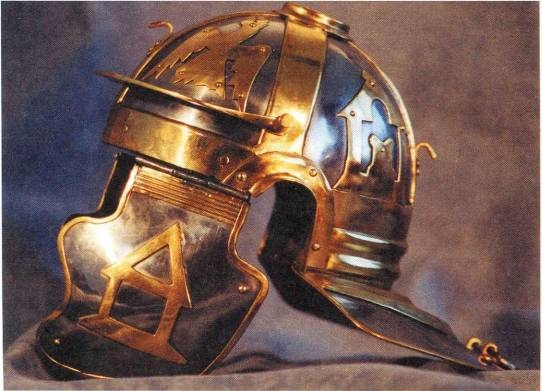 Иллюстрация к книге — Воины Рима. 1000 лет истории. Организация. Вооружение. Битвы [doc2fb_image_0200007a.jpg]